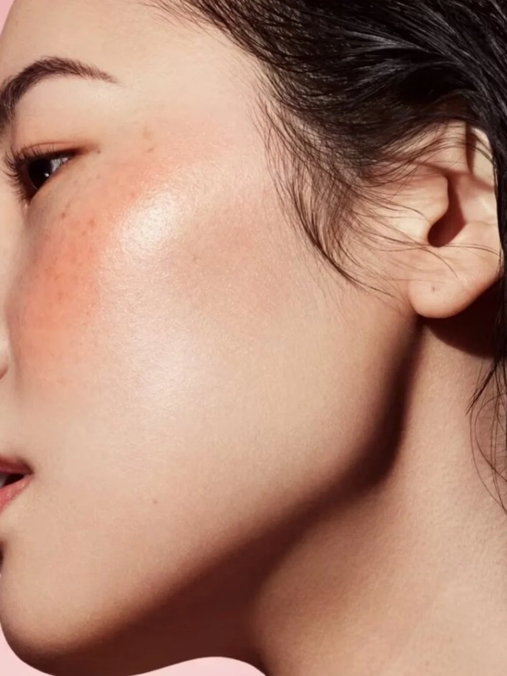FENTY BEAUTY BY RIHANNA CHEEKS OUT FREESTYLE CREAM BLUSH;—11 PEACH FACE